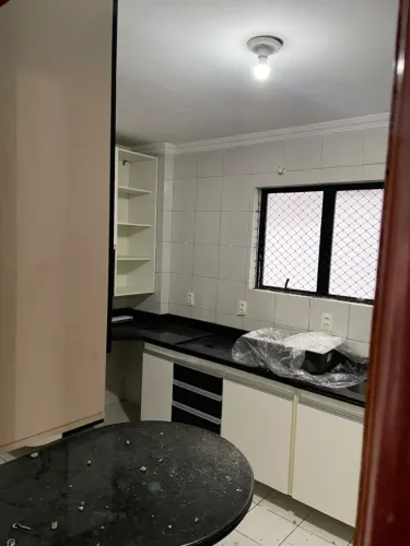 Apartamento para locação no Mirante - 147m2 com 04 quartos - Campina Grande - PB