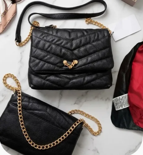 Bolsa de couro original Di marlys