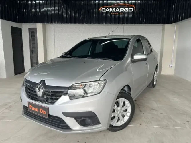 Renault Logan Zen Flex 1.0 12V 4P Mec. 2022