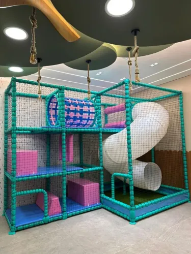 KIDPLAY BRINQUEDÃO PLAYGROUND PRESIDENTE PRUDENTE