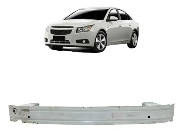 Alma Parachoque Chevrolet Cruze 2012 A 2016 Com Detalhe