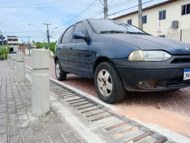 Fiat Palio EX 1.0 MPI 4P 1999