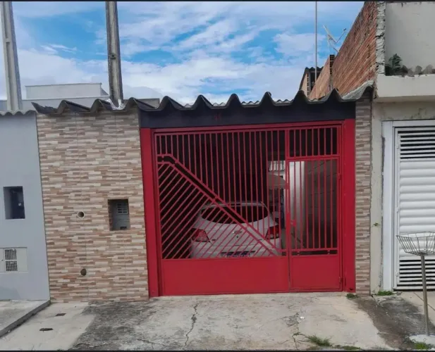 Casa 126m² 2 Dormitórios 1 Suíte 2 vagas - Jd Suzano polis - Suzano
