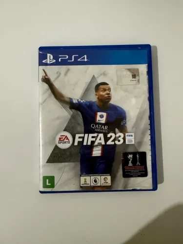 FIFA 23 para Ps4 - Mídia física 