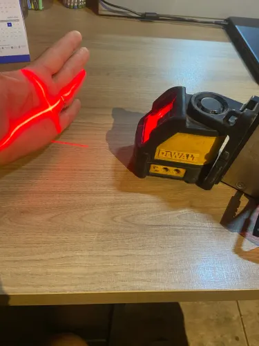 Nível Laser Dewalt