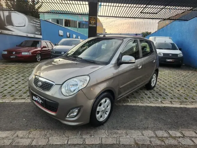 Kia Motors Picanto EX 1.1/1.0/ 1.0 Flex Mec. 2011
