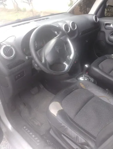 Citroen C3 Picasso Excl. 1.6 Flex 16V 5P Aut. 2012