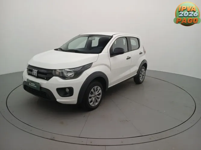 Fiat Mobi Like 1.0 Fire Flex 5P. 2025