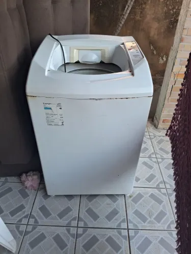 Lavadora de Roupa Brastemp Clean 10kg