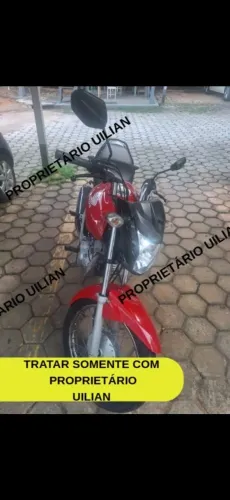 Honda CG TITAN START 160