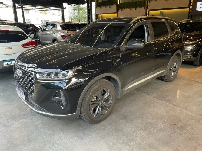 Chery Tiggo 7 Sport 1.5 Turbo Flex 16V Aut. 2025
