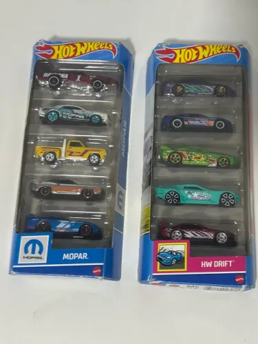 Peack de carrinhos hot wheels