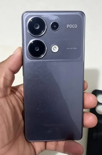 Vendo ou troco POCO M6 PRO 512 GB 12 de Ran
