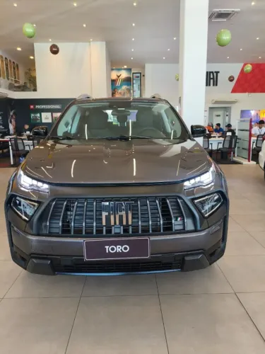 Fiat Toro Freedom 1.3 T270 4X2 Flex AUT 2027