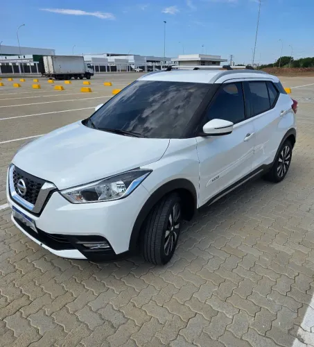 Nissan Kicks SV 1.6 16V Flexstar 5P Aut. 2018