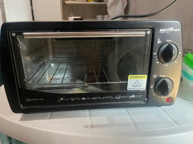 Forno elétrico 