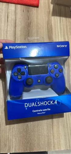 Controle ps4