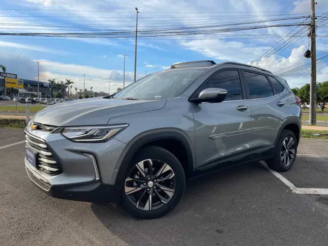 Chevrolet Tracker Premier 1.2 Turbo 12V Flex AUT 2024