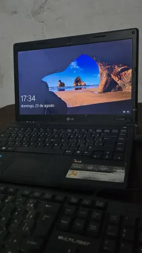 NOTEBOOK LG INTEL CORE I3 380M 8GB RAM DDR3 (WINDOWS 10)