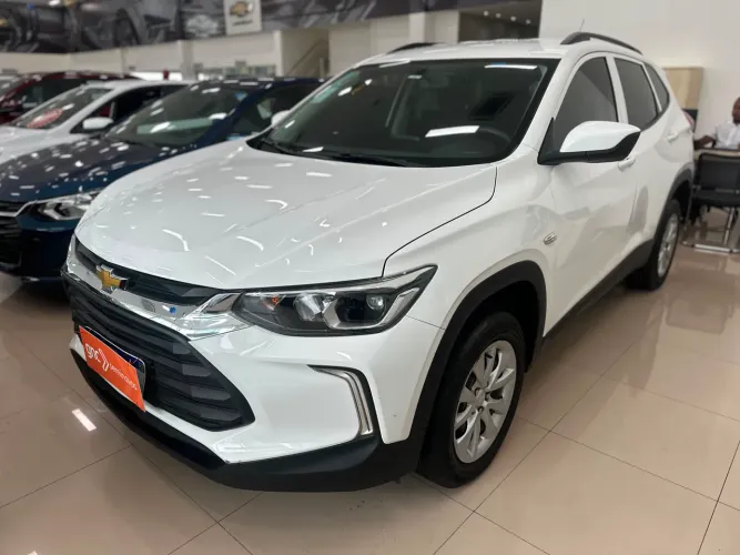 Chevrolet Tracker 1.0 Turbo 12V Flex Aut. (pcd) 2023