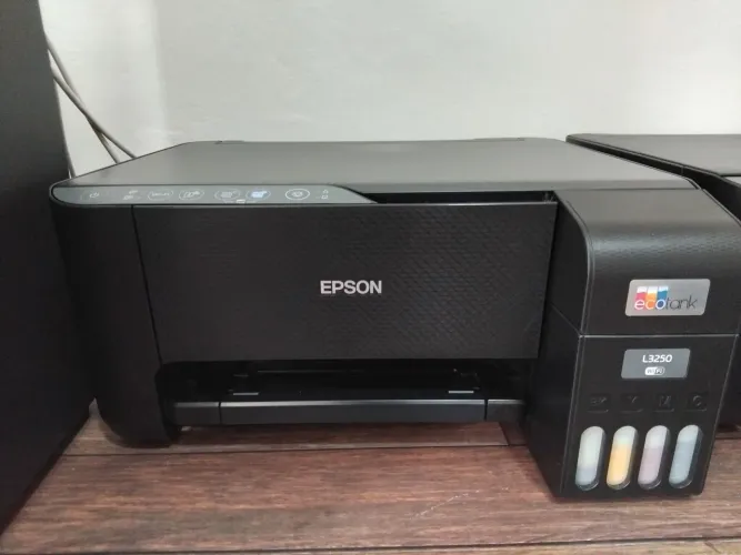 Impressora Epson Ecotank L3250