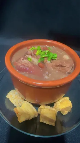 Cozinheira particular pra salvar seus dias 