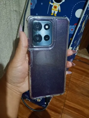 Celular novo aceito oferta para pagamento a vista
