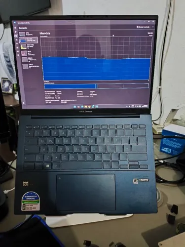 Notebook Asus Zenbook 14 