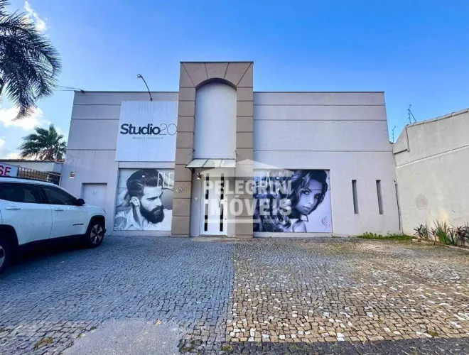 Sala para alugar, 14 m² por R$ 2.090,00/mês - Taquaral - Campinas/SP