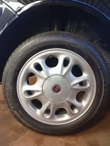 RODAS PINGO DO MAREA R15