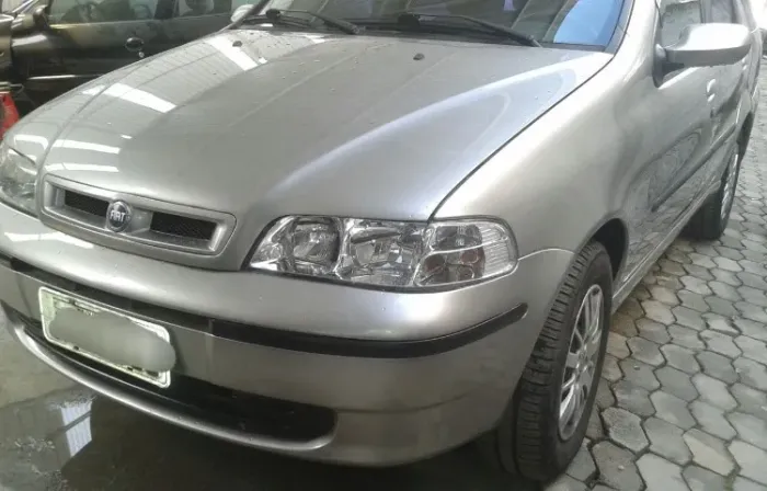 Fiat Palio Weekend Stile 1.6 MPI 16V 4P 2001