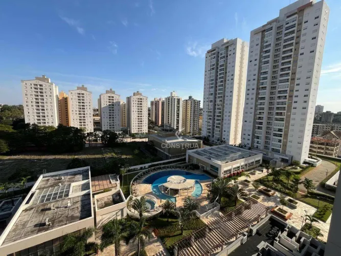 APARTAMENTO PARA LOCAÇÃO NO BAIRRO MANSÕES SANTO ANTÔNIO EM CAMPINAS/SP