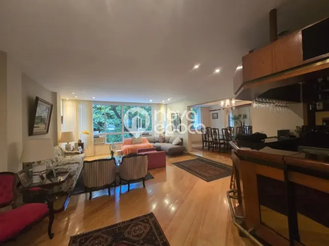 Ipanema | Apartamento 4 quartos, sendo 1 suite