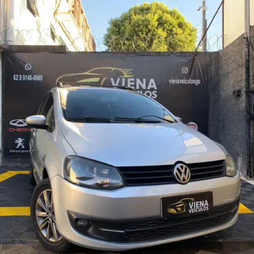 Volkswagen Spacefox 1.6/ 1.6 Trend Total Flex 8V 5P 2012