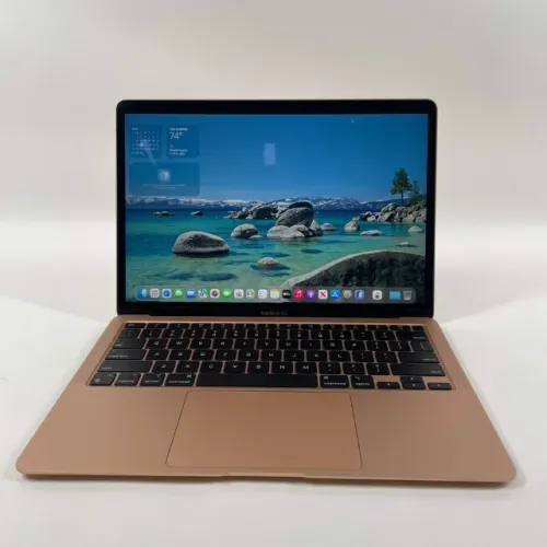 Macbook Air M1 Rose 97% Bateria 8 GB Ram/256GB SSD, Caixa e Carregador