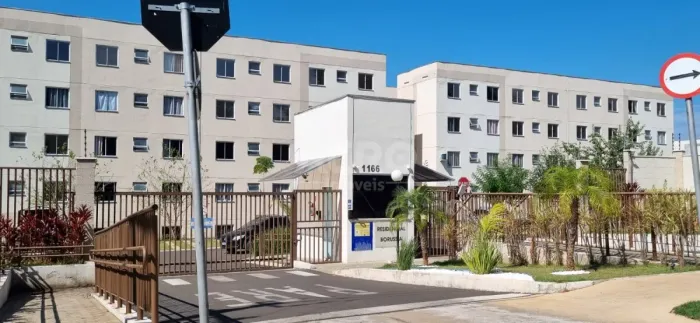Apartamento para venda com 2 quartos em Parque das Nações, Bauru - SP