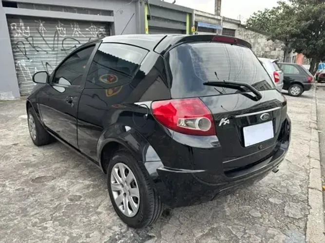 Ford KA 1.0 8v/1.0 8V ST Flex 3P 2010