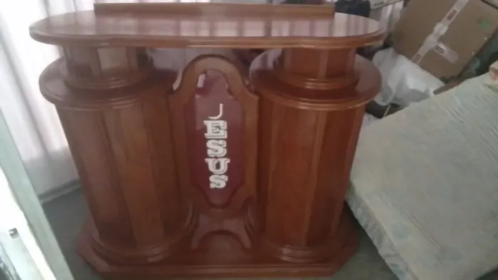 Púlpito para igrejas 