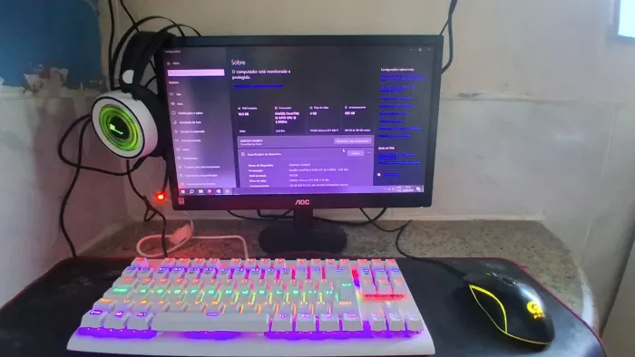 PC GAMER INTERMEDIÁRIO