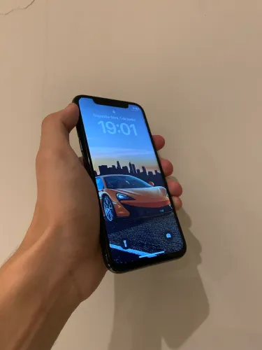IPHONE X - PERFEITO