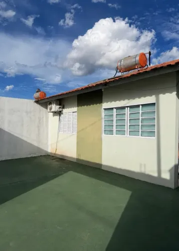 Casa no Residencial  Nico Baracat - Região do Osmar Cabral