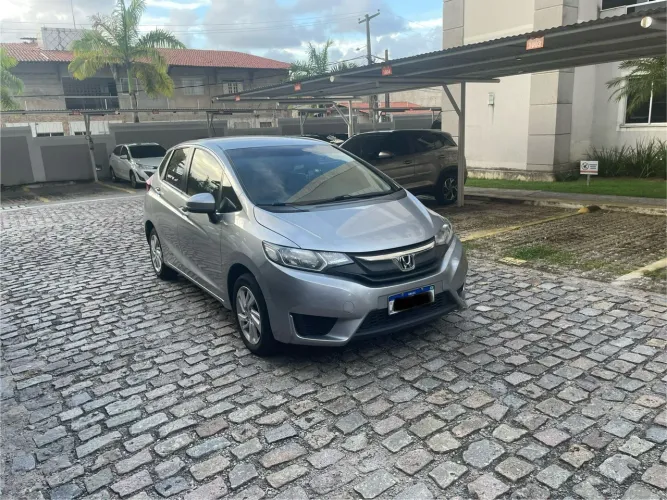 Honda Fit LX 1.5 Flexone 16V 5P Aut. 2017