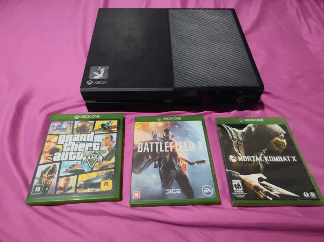 Xbox one fat 500Gb