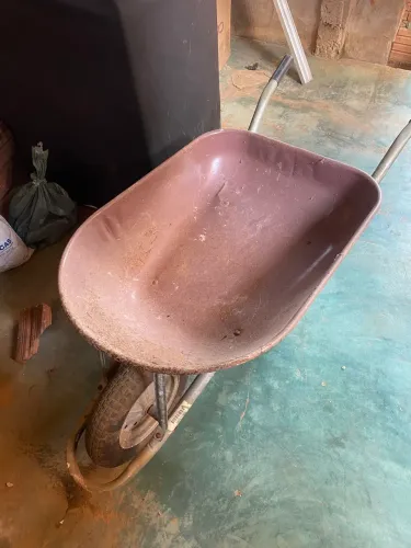 Carinho de mão