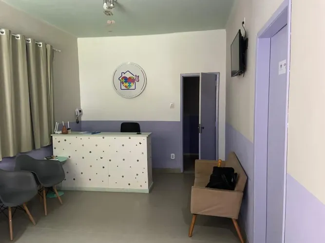 Móveis para clínica infantil