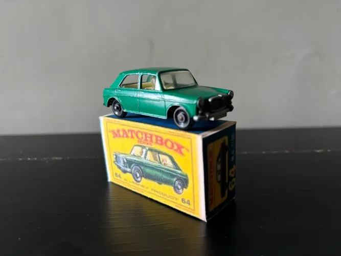 Matchbox Lesney MG 1100. Década de 60 !