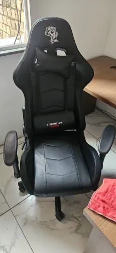 Mesa de escritório/ cadeira gamer