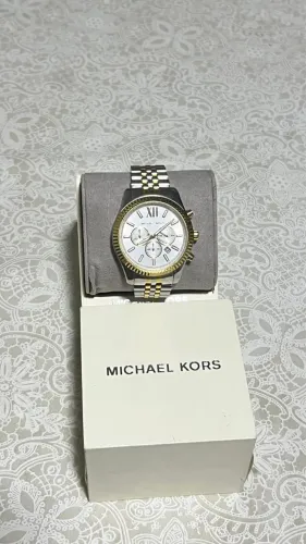 Michael Kors Lexington Chronograph