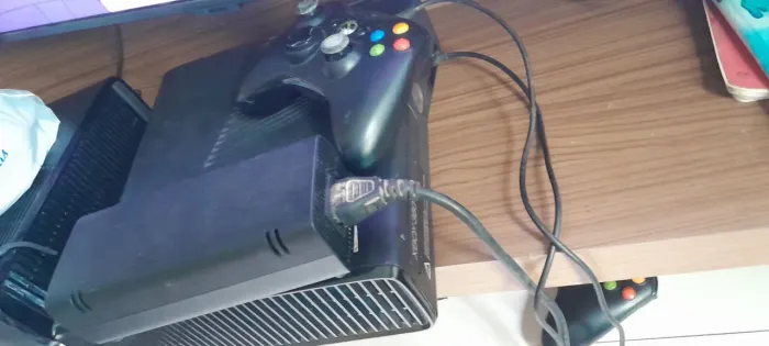 Xbox 360 sem jogos (Não envio)