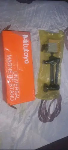 Suporte Magnético Articulado Com Trava Mecânico Raio de Alcance 353 mm - MITUTOY0 7033-10